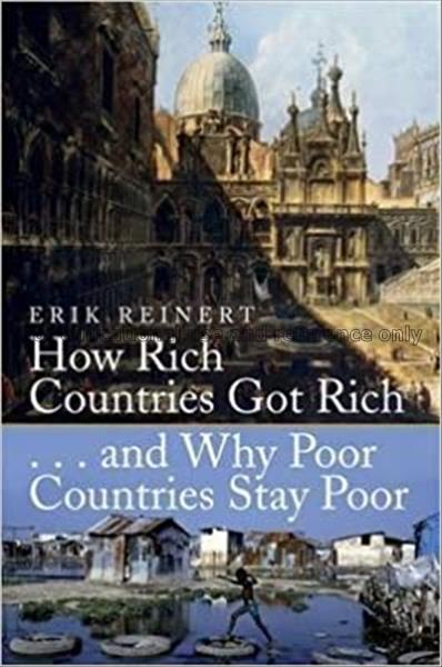 How rich countries got rich...and why poor countri...