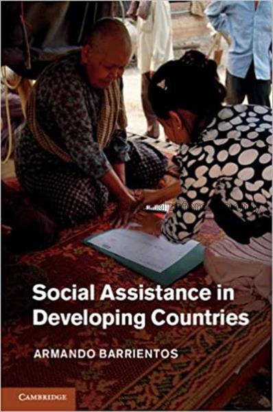 Social assistance in developing countries / Armand...