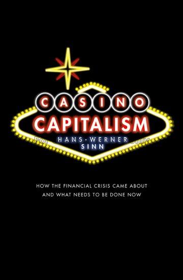 Casino capitalism : how the financial crisis came ...