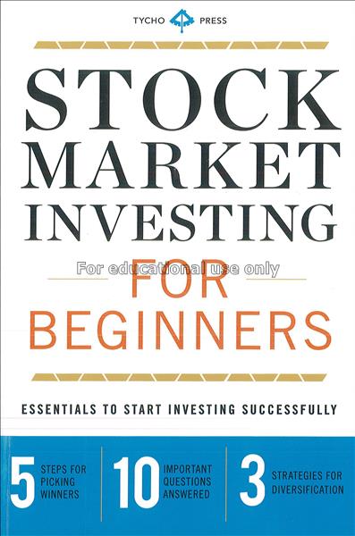 Stock market investing for beginners : essentials ...