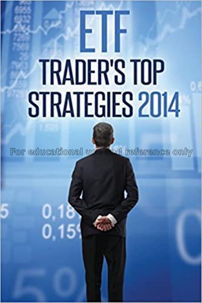 ETF trader's top strategies 2014 / Jose Manuel Mor...