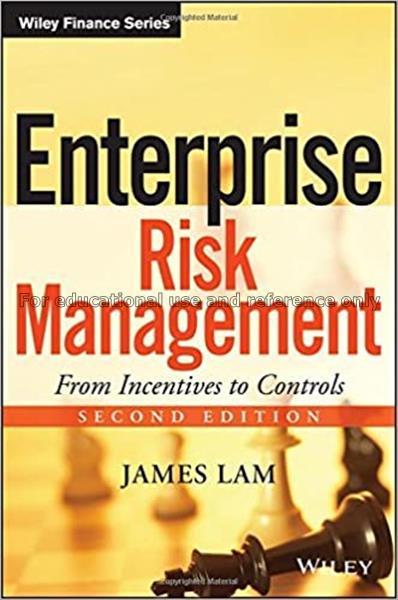 Enterprise risk management : from incentives to co...