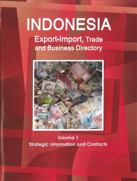 Indonesia export-import, trade and business direct...