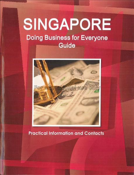 Singapore : banking and financial market handbook ...