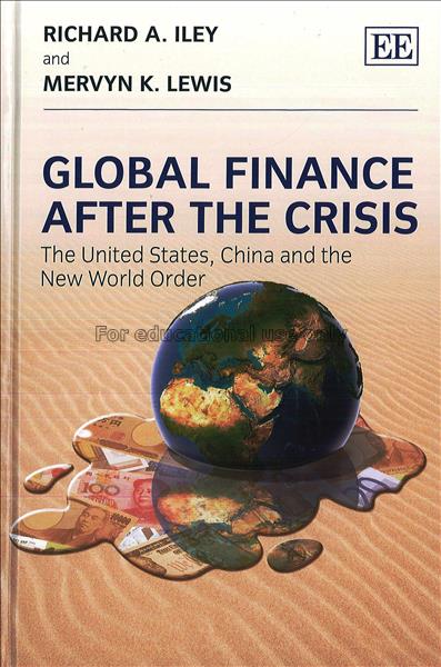 Global finance after the crisis : the united state...