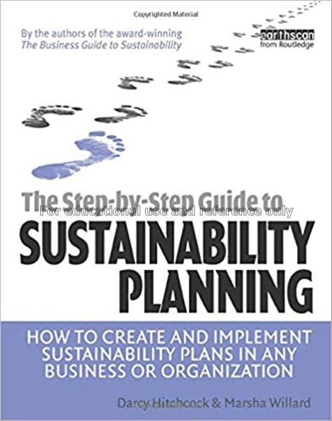 The step-by-step guide to sustainability planning ...