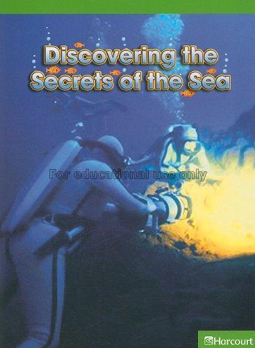 Harcourt school grade 5 book 12 : discovering the ...