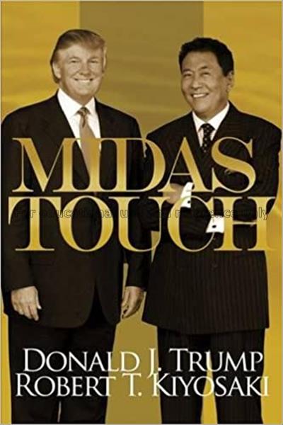 Midas touch : why some entrepreneurs get rich-and ...
