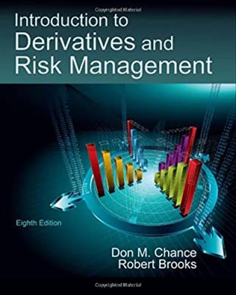 An introduction to derivatives and risk management...