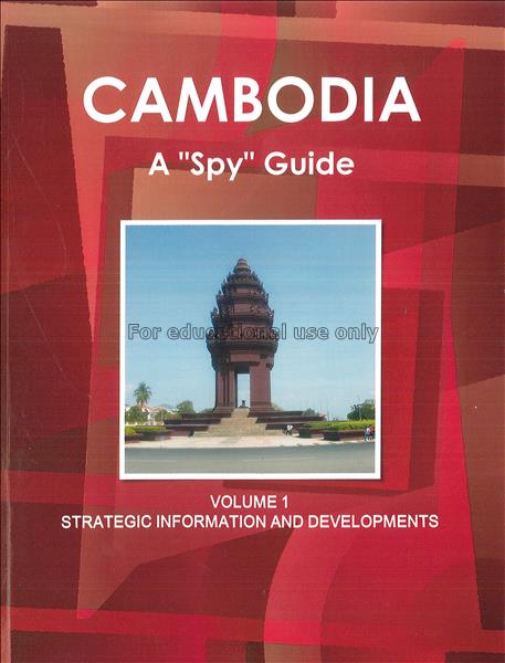 Cambodia : a 