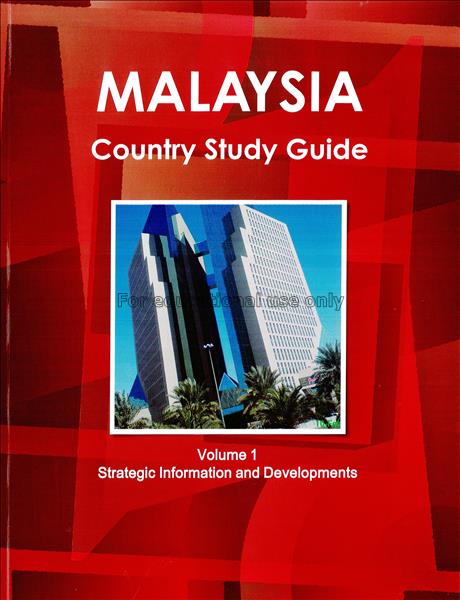Malaysia : country study guide : volume 1 srtrateg...