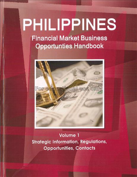 Philippines : financial market business opportunit...
