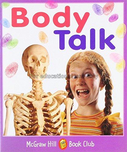 Body Talk / Janine Secrts...