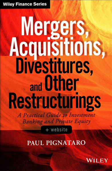 Mergers, acquisitions, divestitures, and other res...