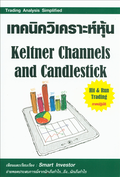 เทคนิควิเคราะห์หุ้น Keltner Channels and Candlesti...