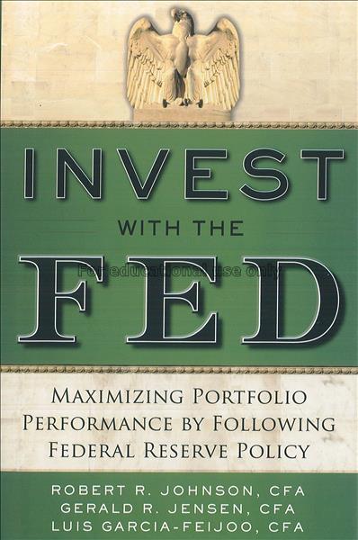 Invest with the Fed : maximizing portfolio perform...