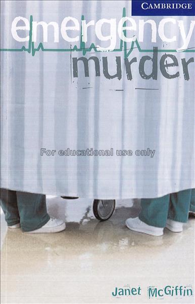 Emergency Murder / Janet Mcgiffin...