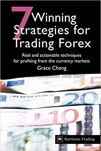 7 Winning strategies for trading Forex : real and ...