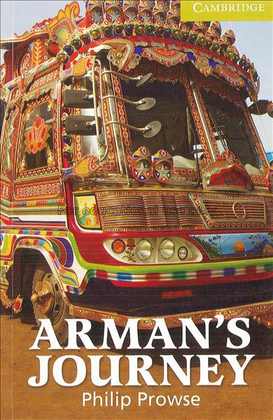 Arman's journey / Philip Prowse...