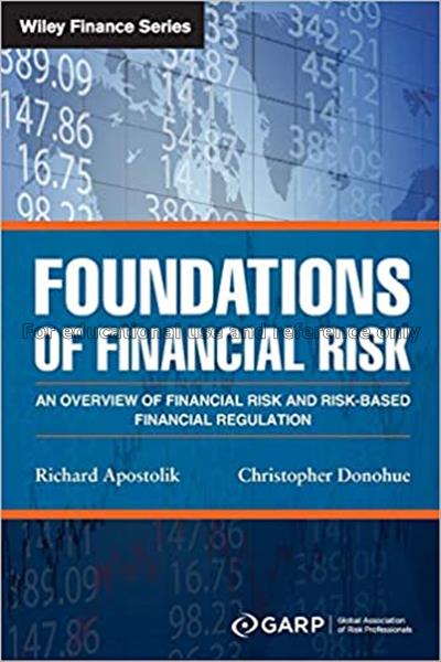 Foundations of financial risk : an overview of fin...