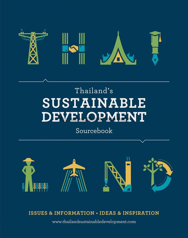 Thailand's sustainable development sourcebook : is...
