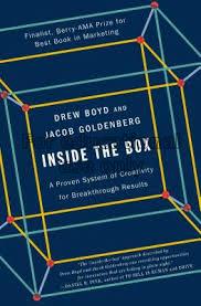 Inside the box :a proven system of creativity for ...