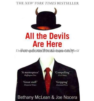 All the devils are here:unmasking the men who bank...