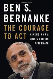 The courage to act :  a memoir of a crisis and its...