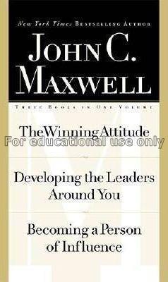 The winning attitude developing the leaders around...