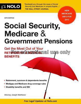 Social security, medicare & government pensions : ...