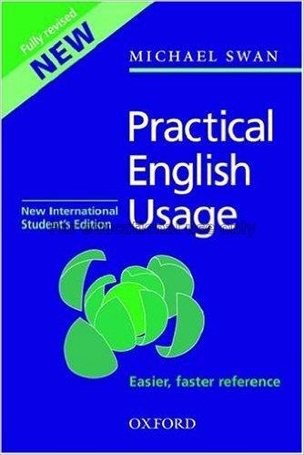 Practical English usage : new international / Mich...
