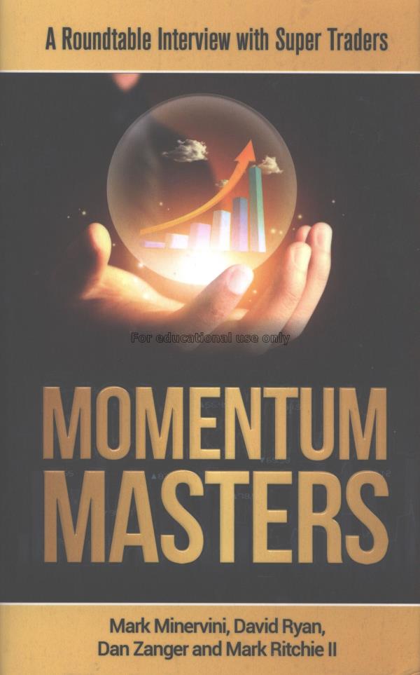 Momentum masters - a roundtable interview with sup...