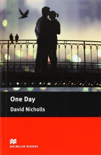 One day/David Nicholls...