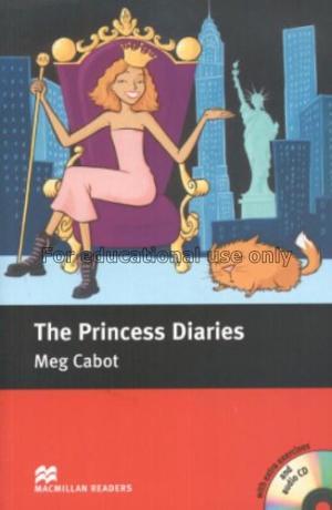 The princess diaries :Elementary / Meg Cabot...