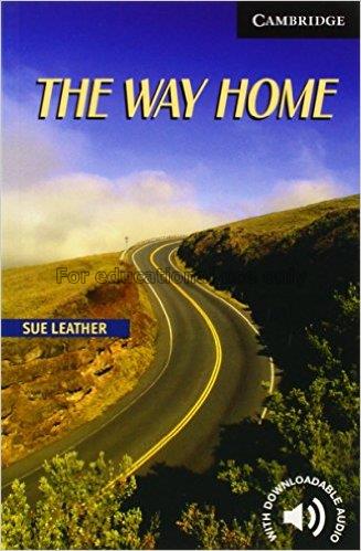The way home /  Sue Leather...