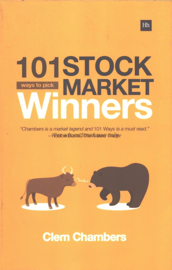 101 Ways to pick stock market winners / Clem Chamb...