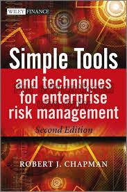 Simple tools and techniques for enterprise risk ma...