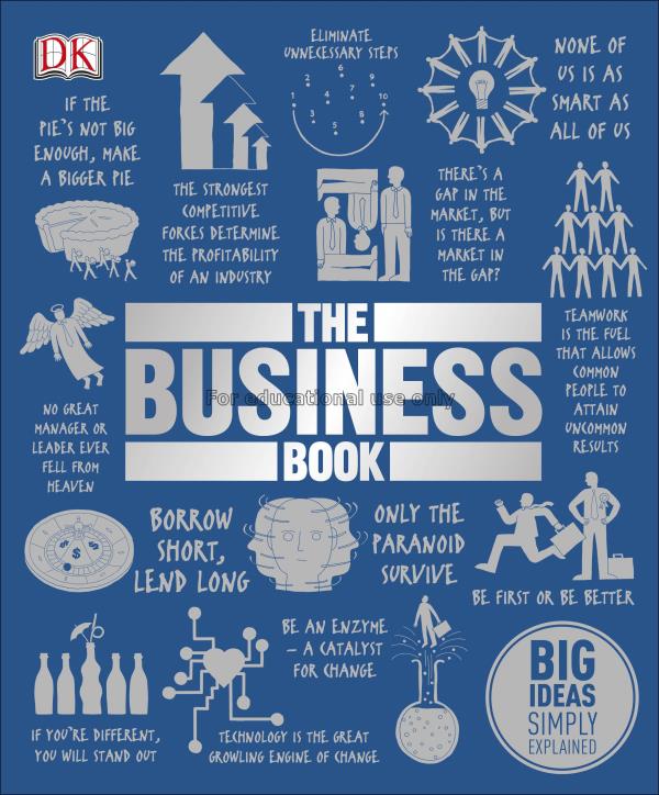 The business book...