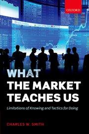 What the market teaches us :  limitations of knowi...
