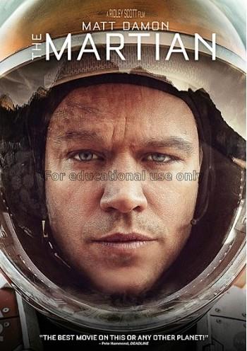The Martian / Ridley Scott...