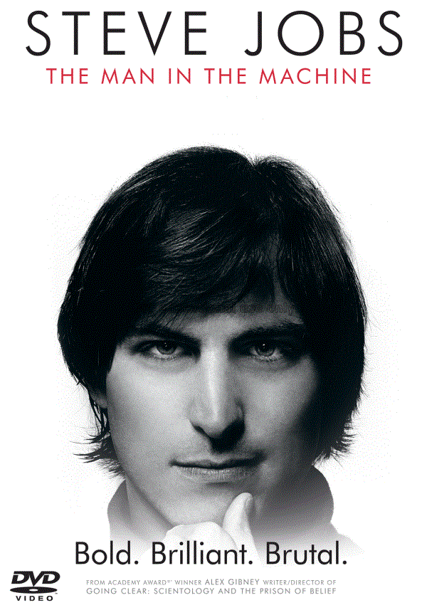 Steve Jobs : The man in the machine / Danny Boyle...