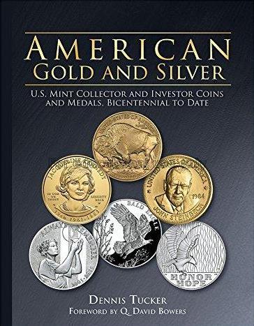 American gold and silver :U.S. Mint collector and ...