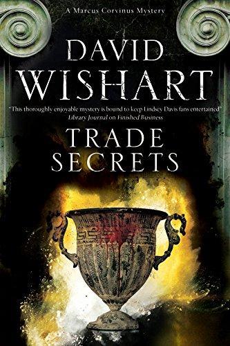 Trade secrets /David Wishart...