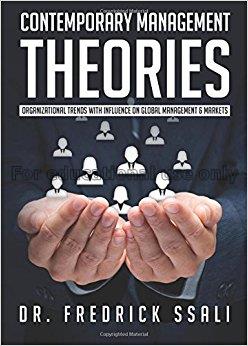 Contemporary management theories : organizational ...