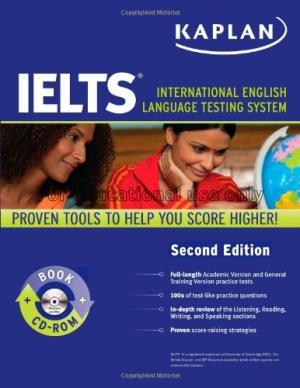 IELTS :international English language testing syst...