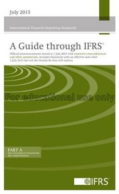 A Guide through International Financial Reporting ...