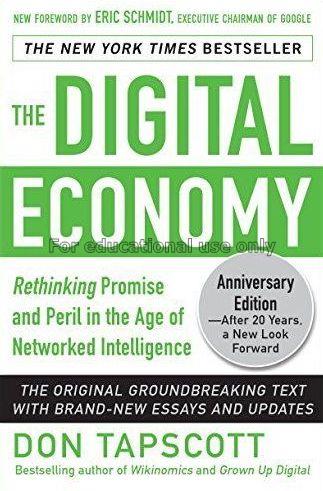 The digital economy :rethinking promise and peril ...