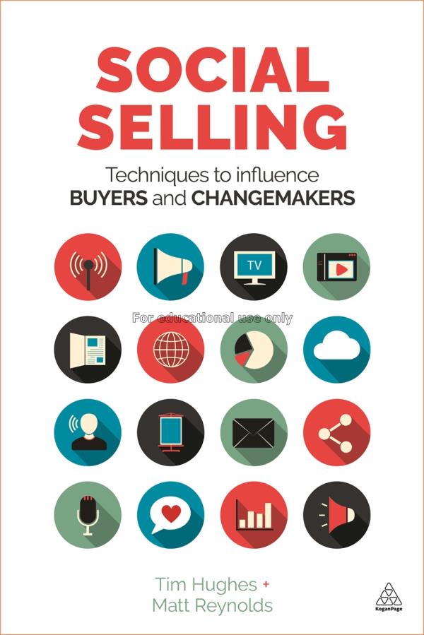 Social selling:techniques to influence buyers and ...