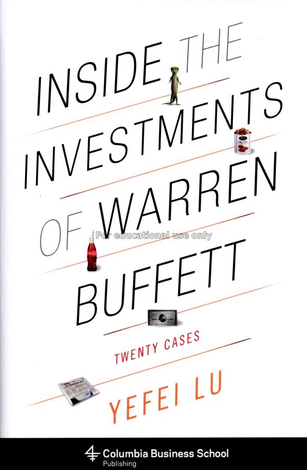 \Inside the Investments of Warren Buffett : Twenty...