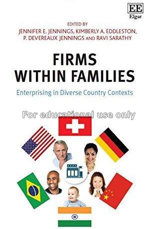 Firms within families : enterprises in diverse cou...